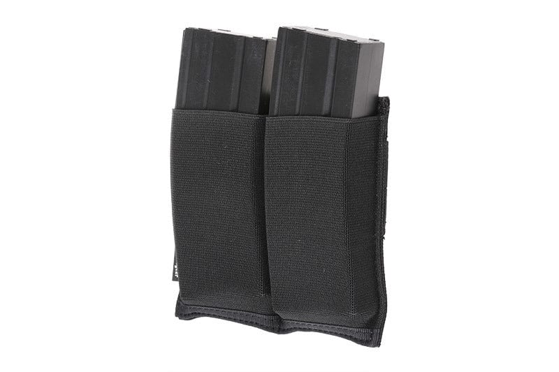 Double Speed Pouch for M4/M16 Magazines - Black