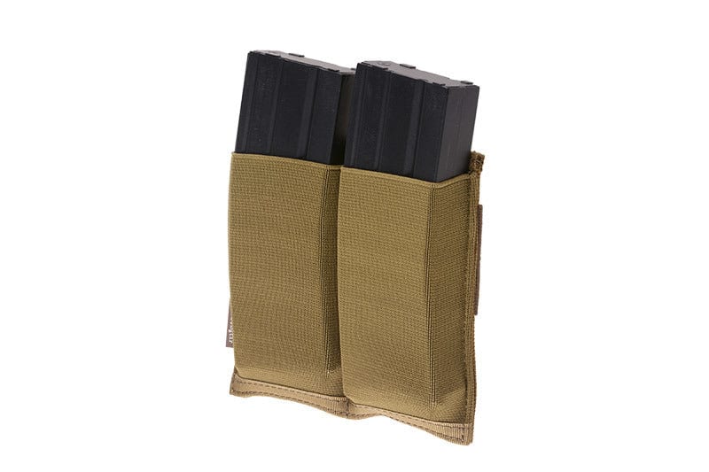 Double Speed Pouch for M4/M16 Magazines - Coyote Brown
