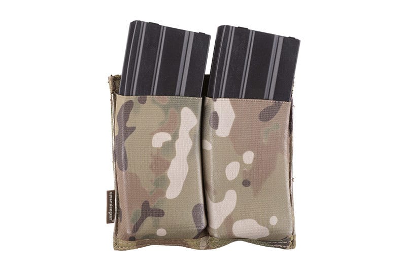 Double Speed Pouch for M4 / M16 Magazines - CP by Emerson Gear on Airsoft Mania Europe
