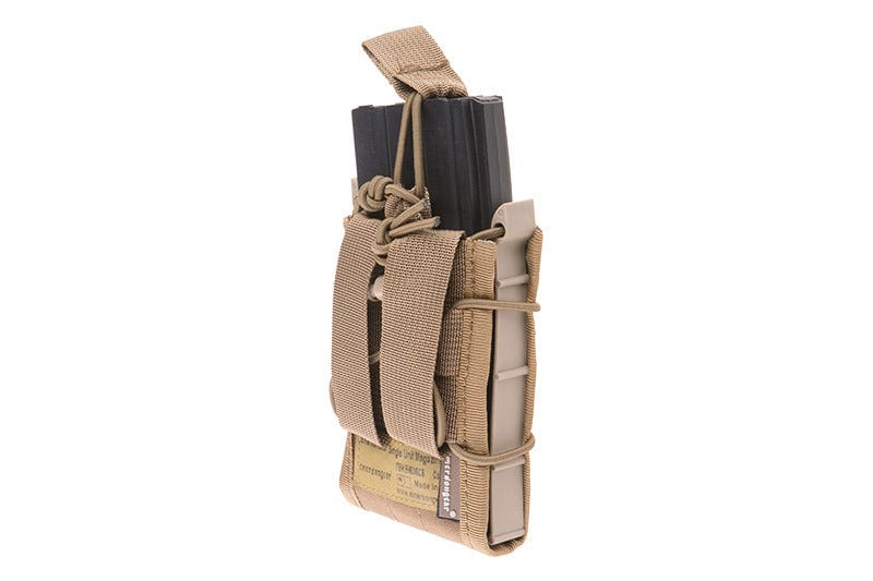 SUMPs Carbine Universal Magazine Pouch - Coyote Brown