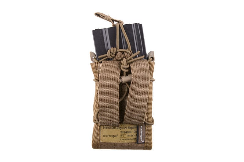 SUMPs Carbine Universal Magazine Pouch - Coyote Brown