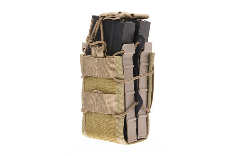 Double DMRMP Universal Pouch - Khaki