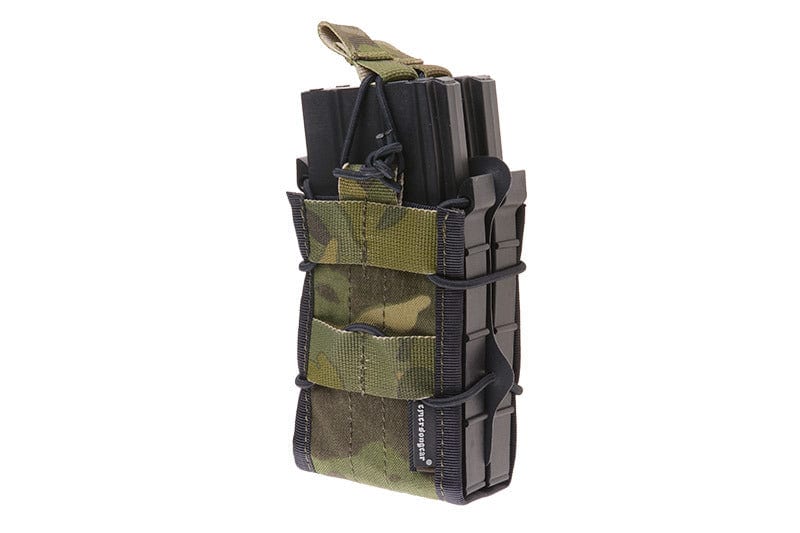 Double DMRMP Universal Pouch - Multicam Tropic
