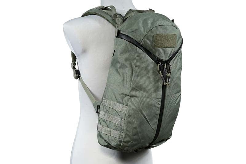 Y-ZIP City Assault Backpack - Foliage Green by Emerson Gear on Airsoft Mania Europe