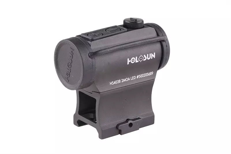 HS403B Red Dot Sight - Low-Profile Mount + 1/3 Co-witness