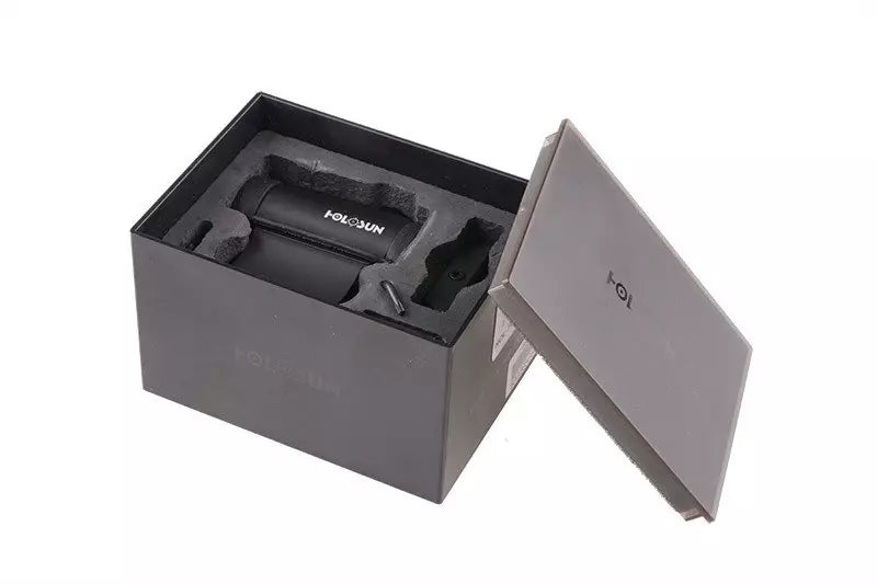 HS403B Red Dot Sight - Low-Profile Mount + 1/3 Co-witness