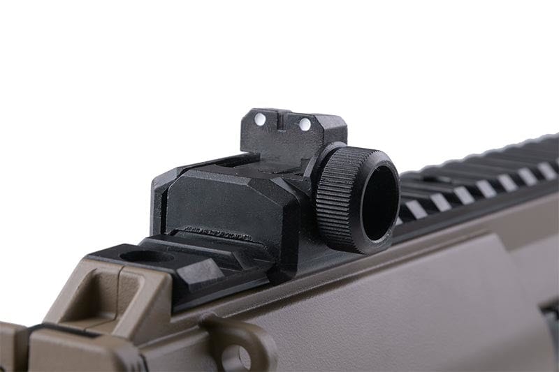 HK MP7A1 Submachine Gun Replica - Tan