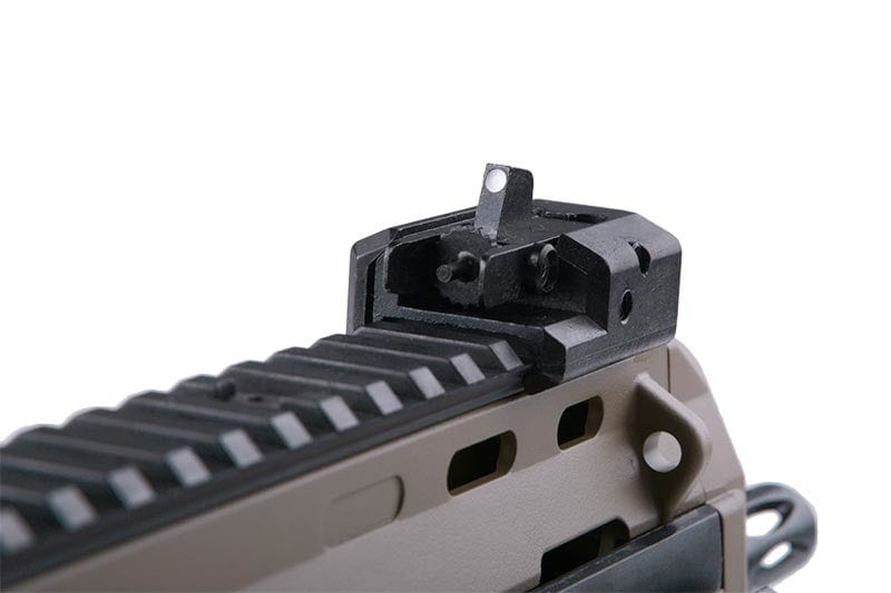 HK MP7A1 Submachine Gun Replica - Tan