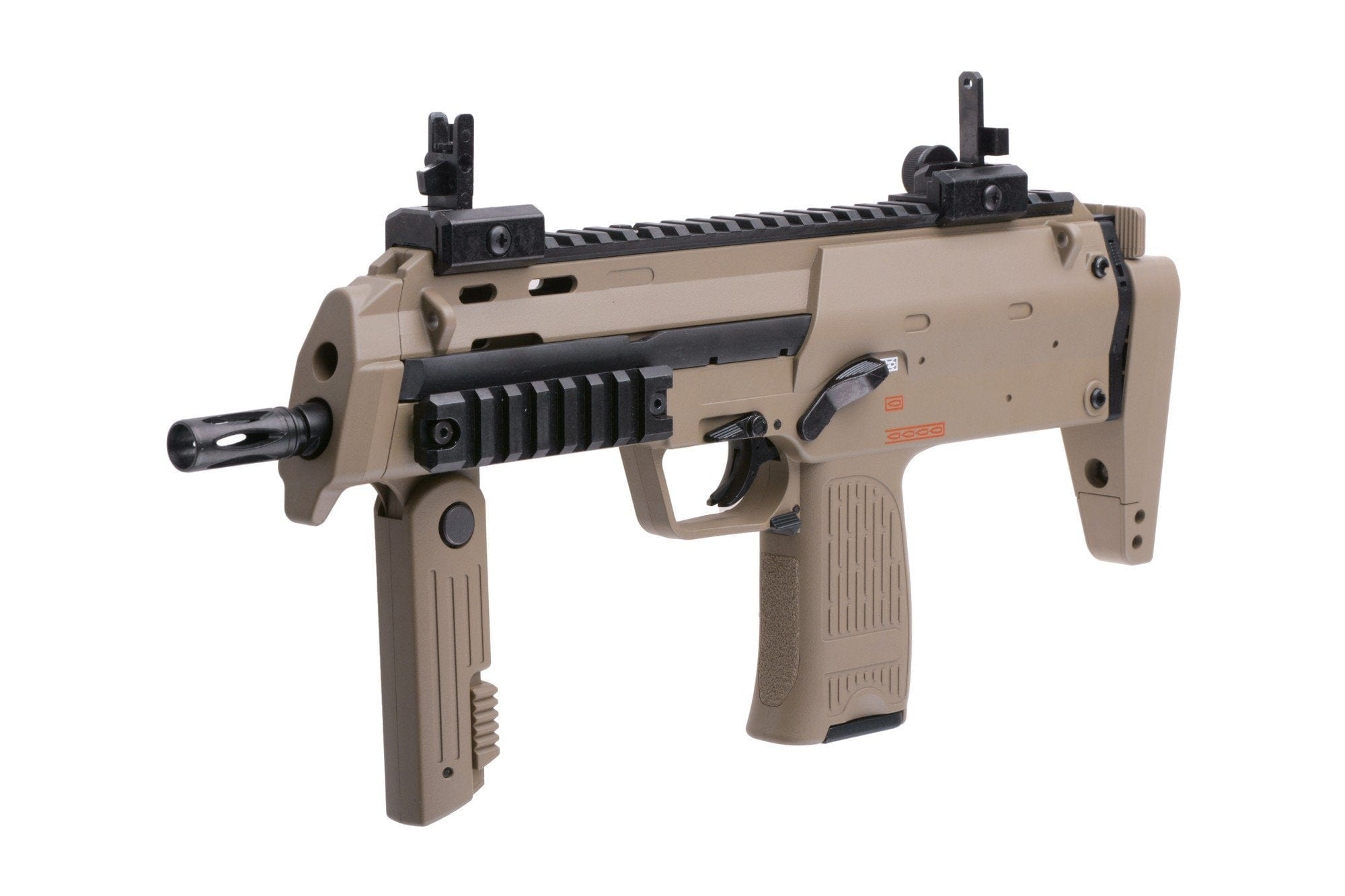 HK MP7A1 Submachine Gun Replica - Tan