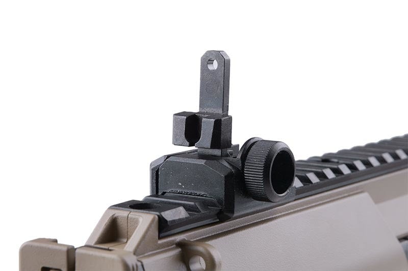 HK MP7A1 Submachine Gun Replica - Tan