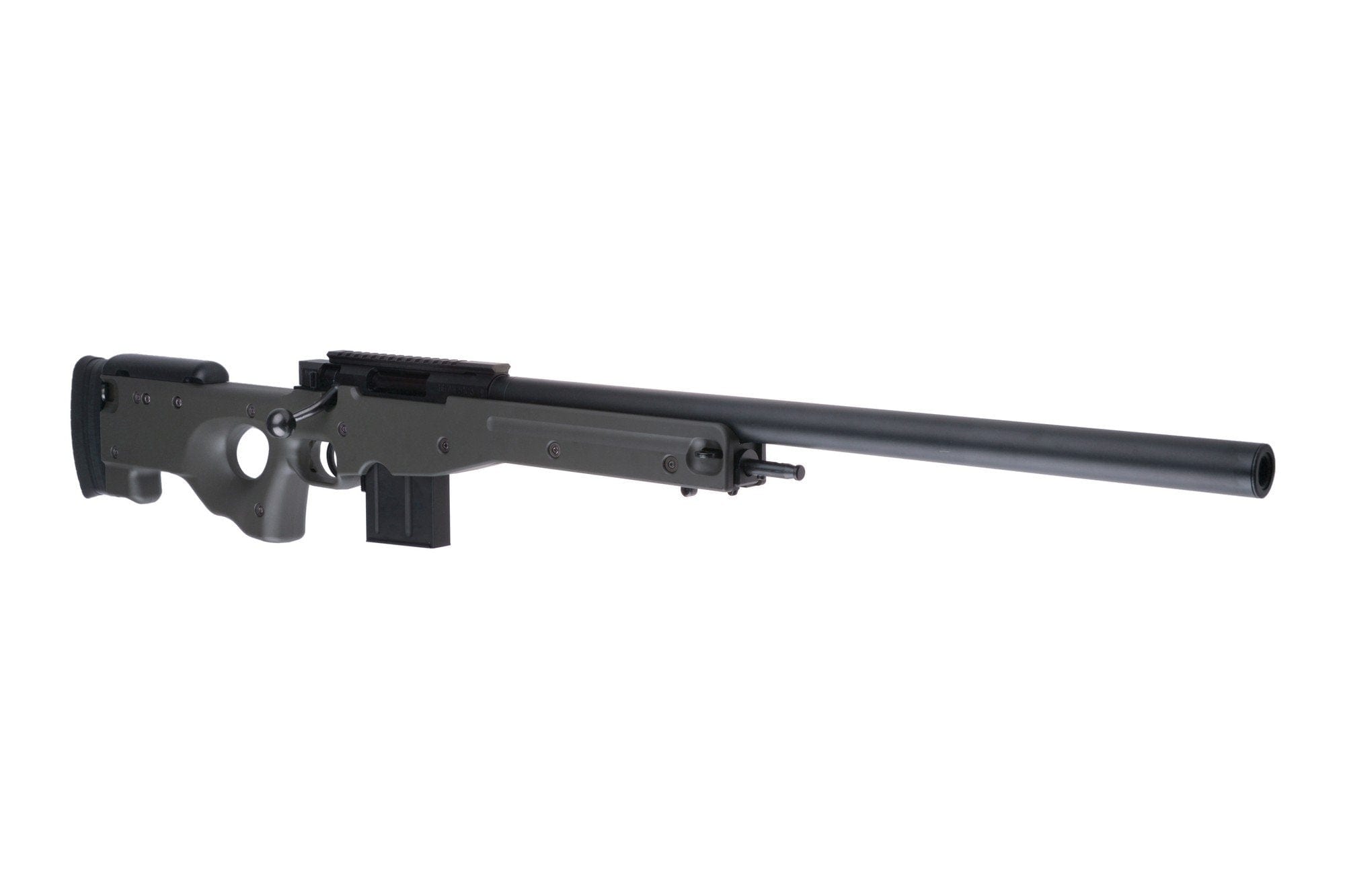 AWS L96 Sniper Rifle Replica - Green