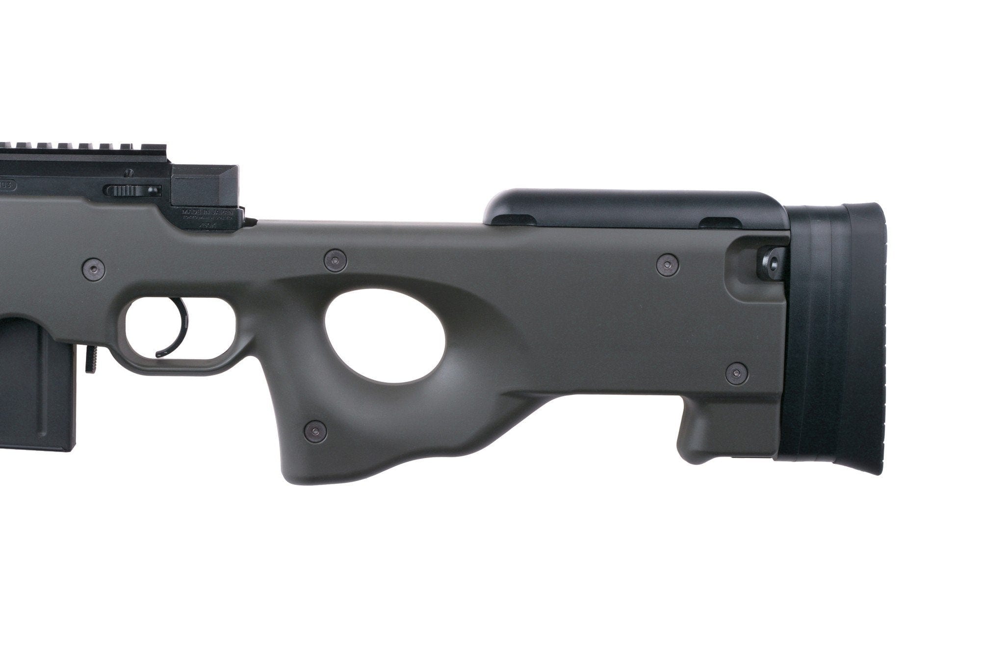 AWS L96 Sniper Rifle Replica - Green