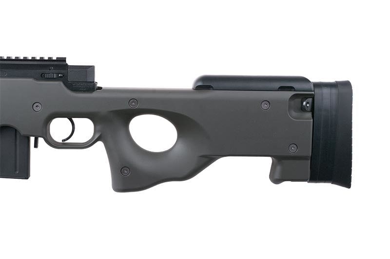 AWS L96 Sniper Rifle Replica - Green