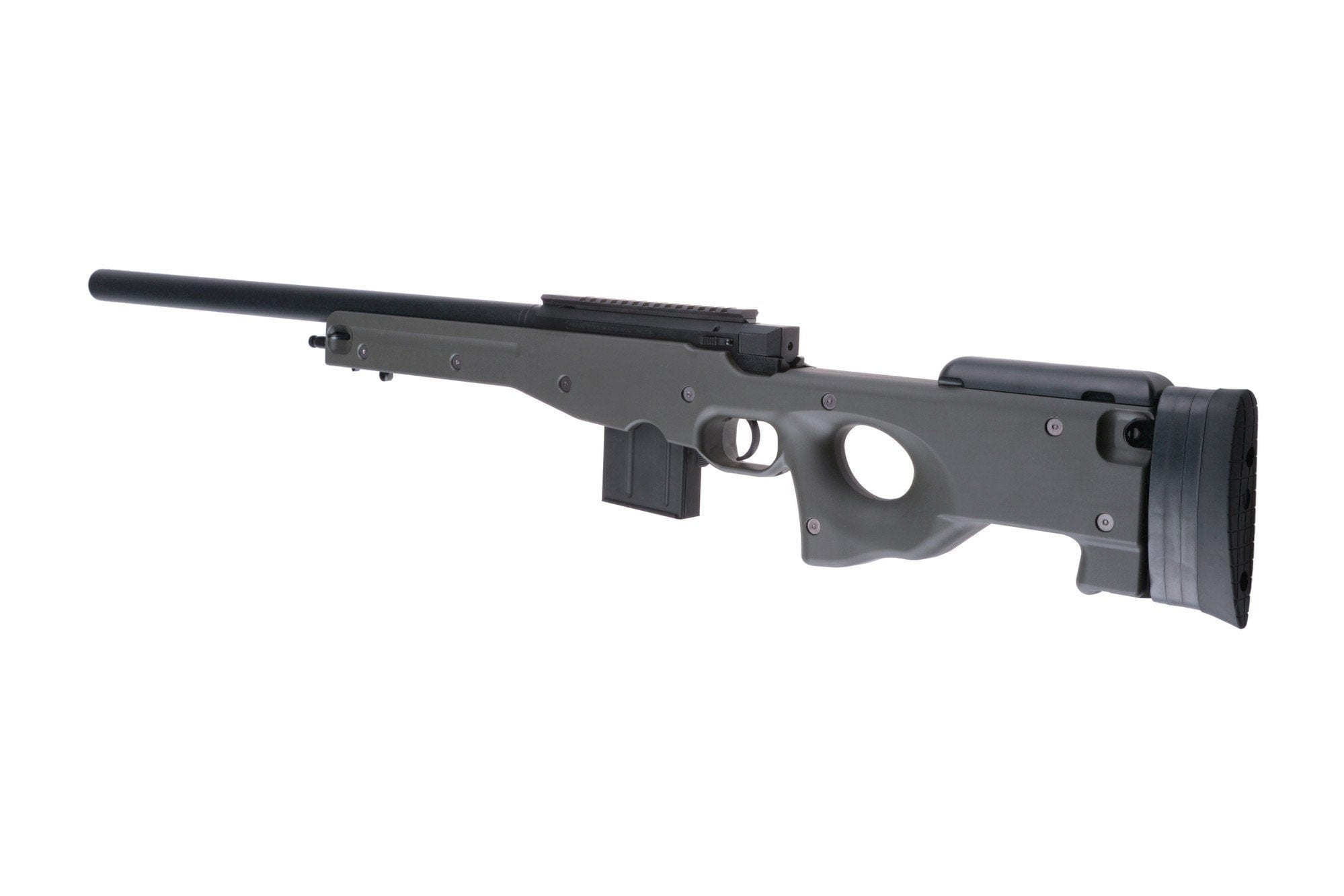 AWS L96 Sniper Rifle Replica - Green