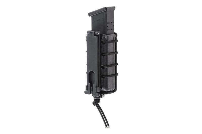 Open V (S) Pistol Magazine Pouch - Black