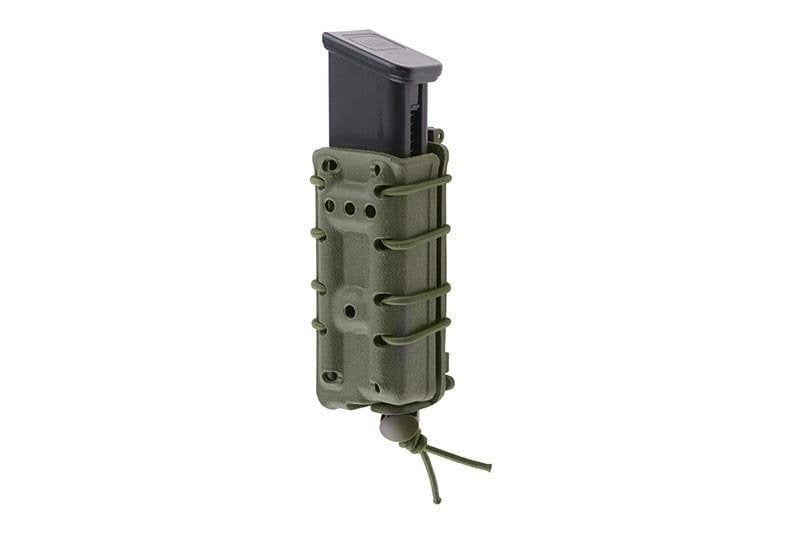 Open V (S) Pistol Magazine Pouch - Olive Drab