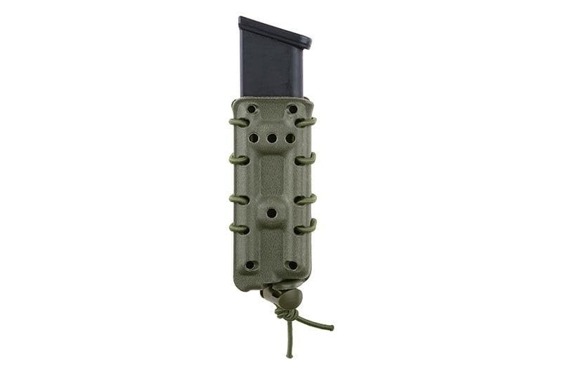 Open V (S) Pistol Magazine Pouch - Olive Drab