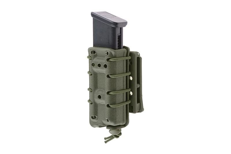 Open V (B) Pistol Magazine Pouch - Olive Drab