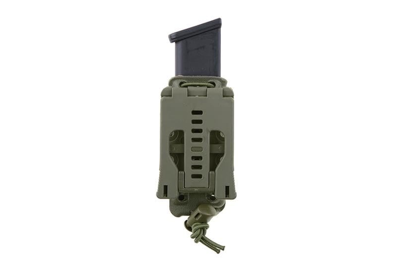 Open V (B) Pistol Magazine Pouch - Olive Drab