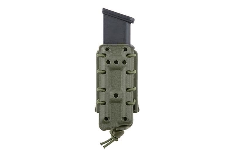 Open V (B) Pistol Magazine Pouch - Olive Drab