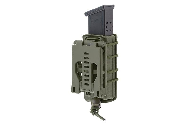 Open V (B) Pistol Magazine Pouch - Olive Drab