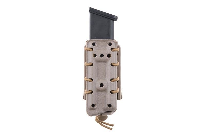 Open V (B) Pistol Magazine Pouch - Tan