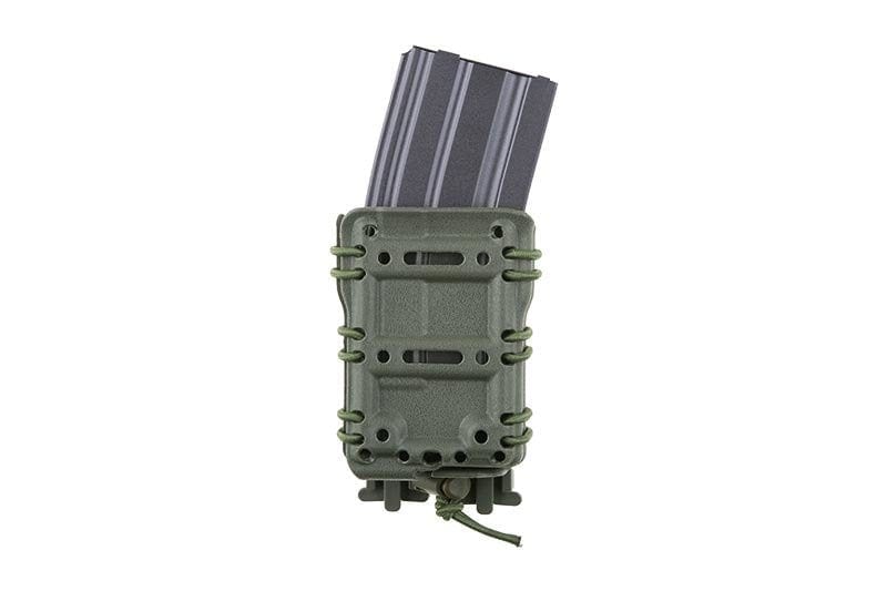 Open V (S) 5.56 Magazine Pouch - Olive Drab