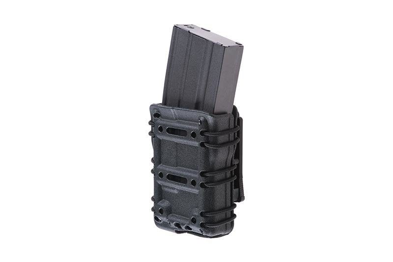 Open V (B) 5.56 Magazine Pouch - Black