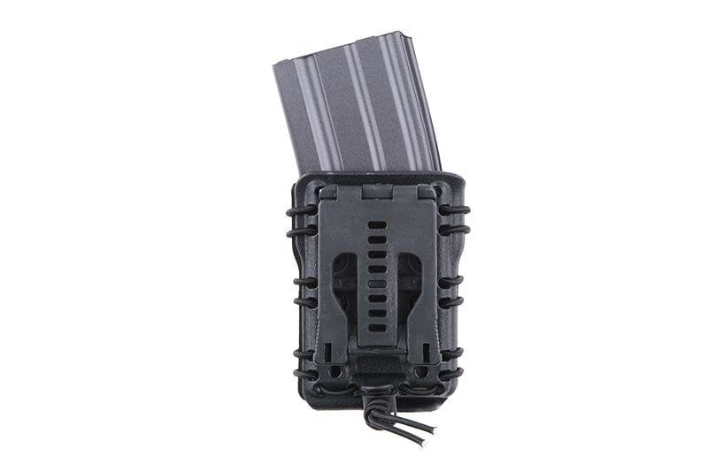 Open V (B) 5.56 Magazine Pouch - Black
