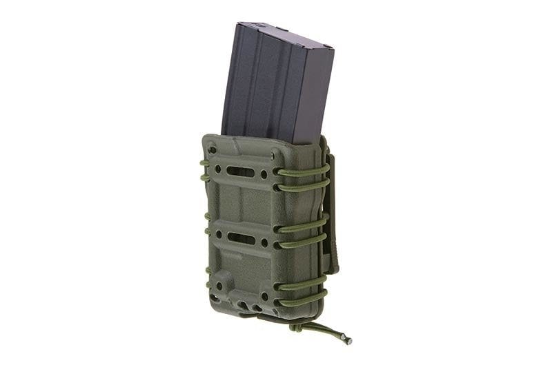 Open V (B) 5.56 Magazine Pouch - Olive Drab