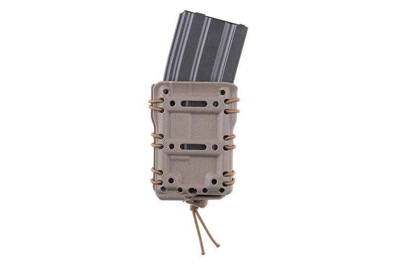 Open V (B) 5.56 Magazine Pouch - Tan