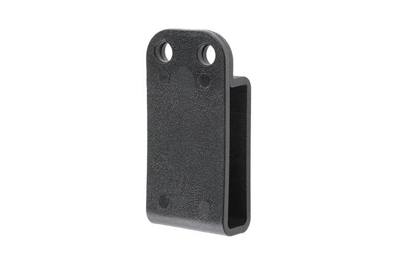 Primal Gear 50mm Belt Pouch Adapter - Black