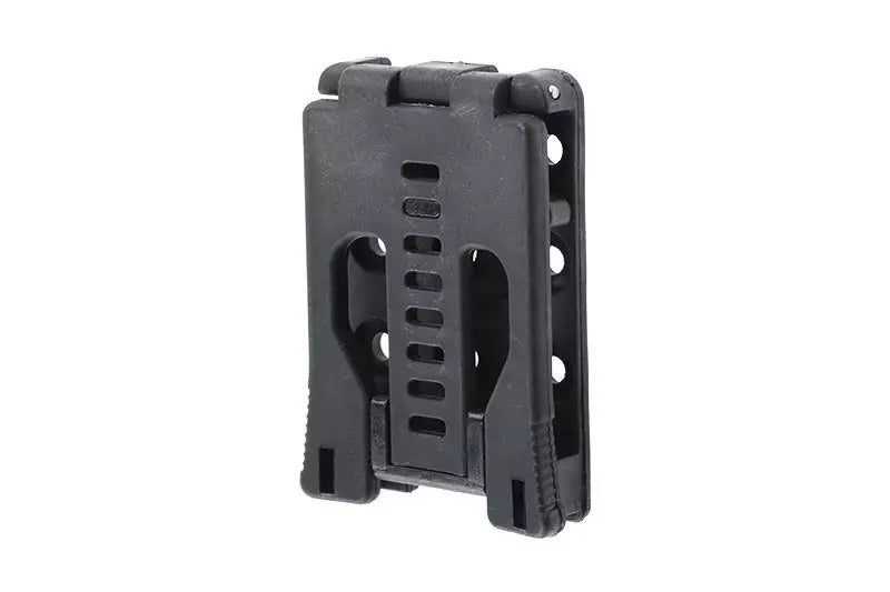 Primal Gear Tactical Belt Pouch Adapter - Black