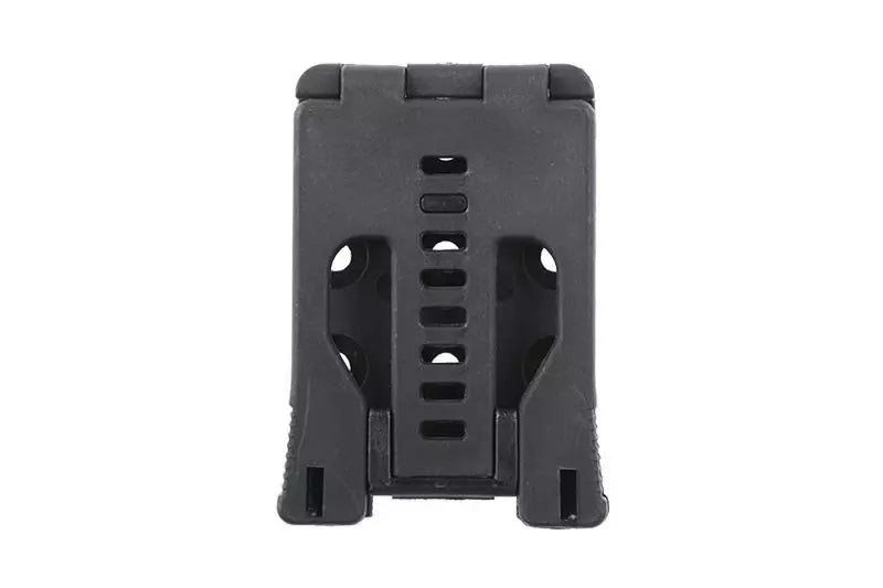 Primal Gear Tactical Belt Pouch Adapter - Black