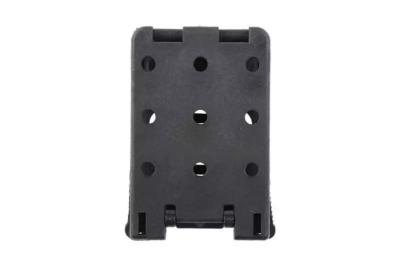 Primal Gear Tactical Belt Pouch Adapter - Black