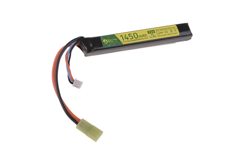 LiPo 7.4V 1450mAh 30C Battery