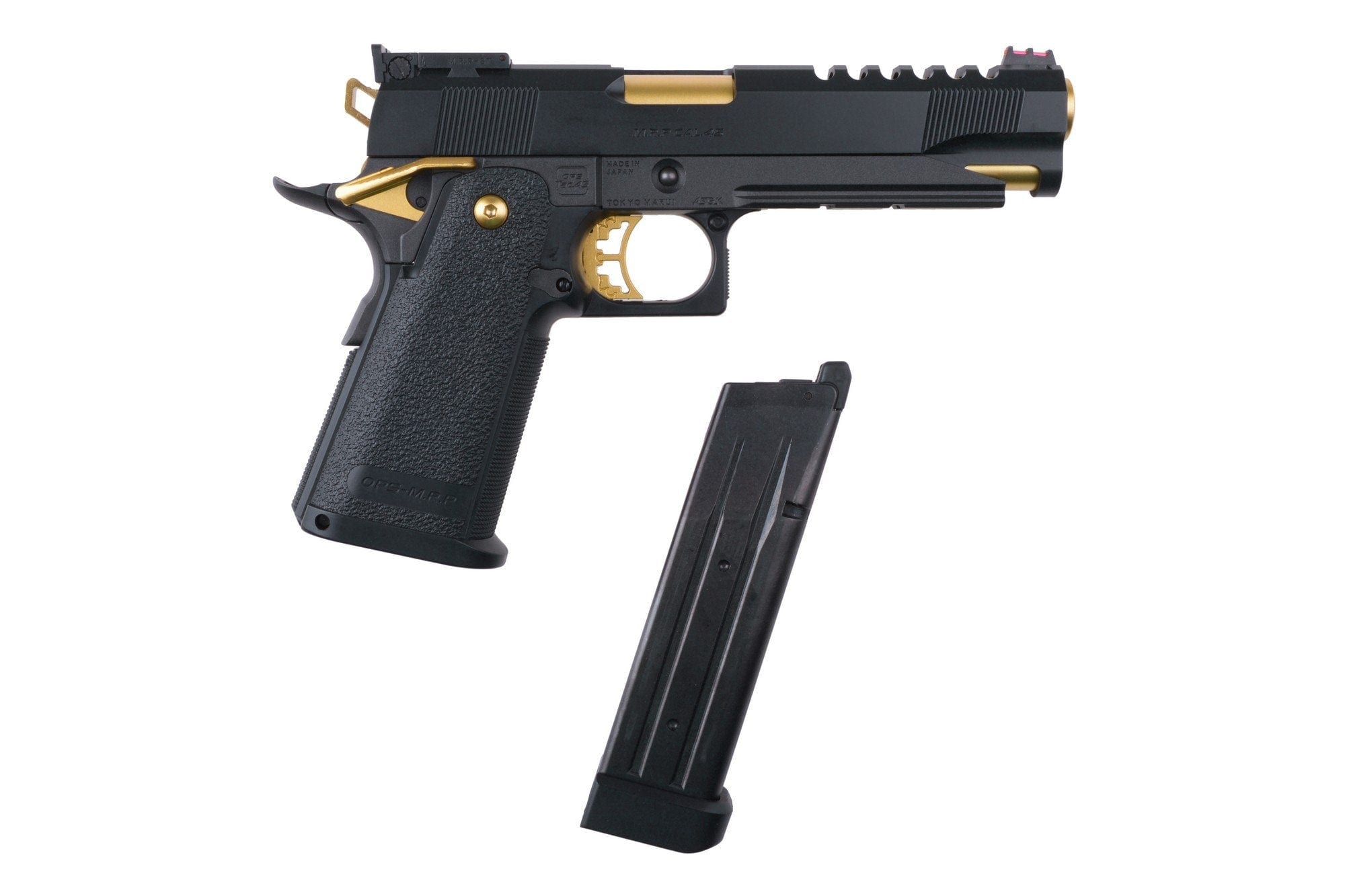 Tokyo Marui Hi-Capa 5.1 GOLD Match Airsoft Pistol