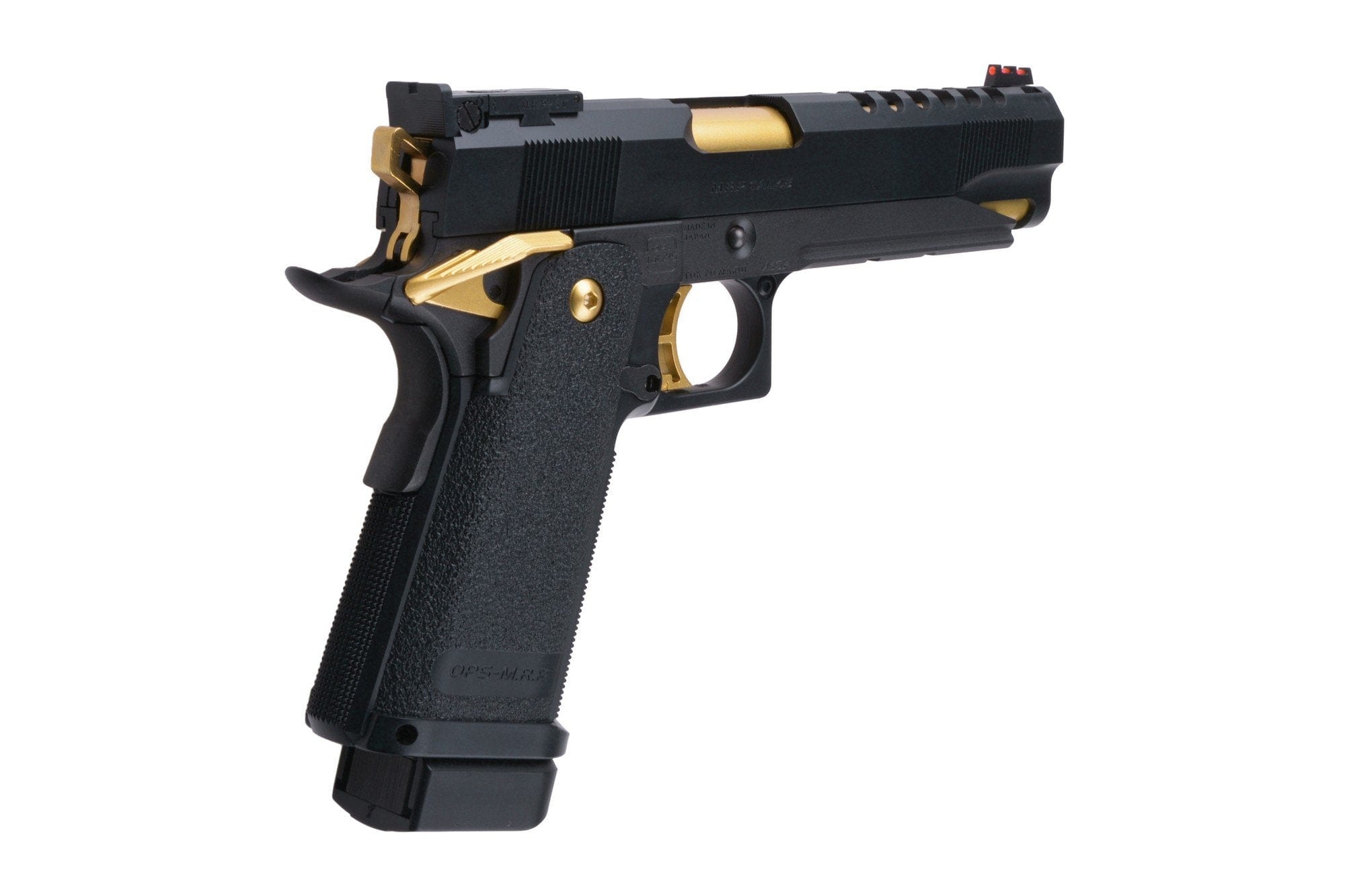 Tokyo Marui Hi-Capa 5.1 GOLD Match Airsoft Pistol