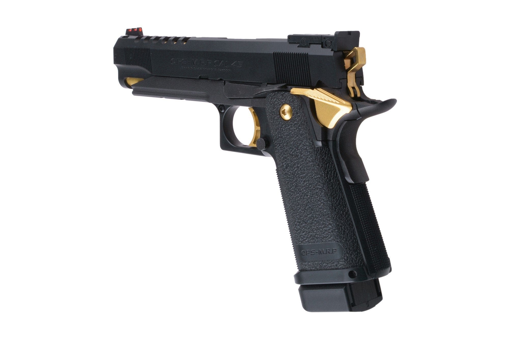 Tokyo Marui Hi-Capa 5.1 GOLD Match Airsoft Pistol