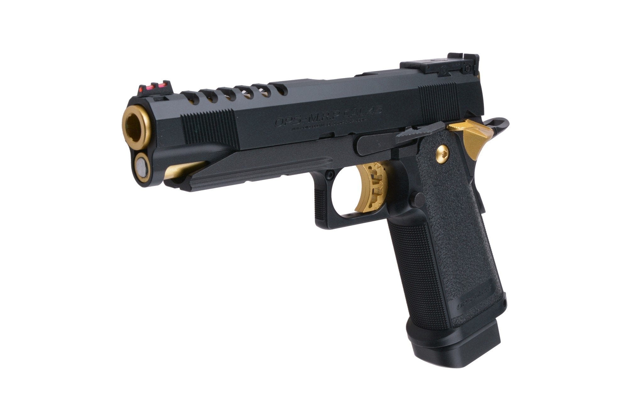 Tokyo Marui Hi-Capa 5.1 GOLD Match Airsoft Pistol