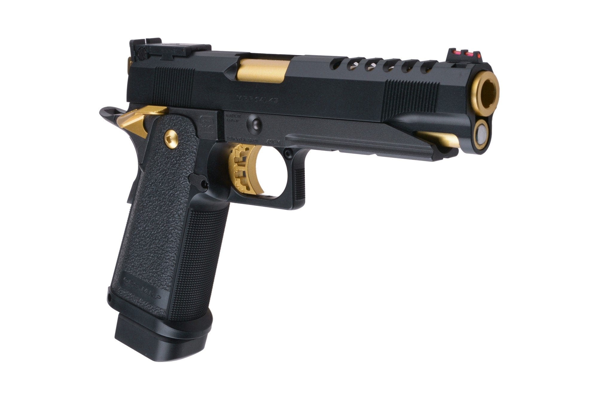 Tokyo Marui Hi-Capa 5.1 GOLD Match Airsoft Pistol