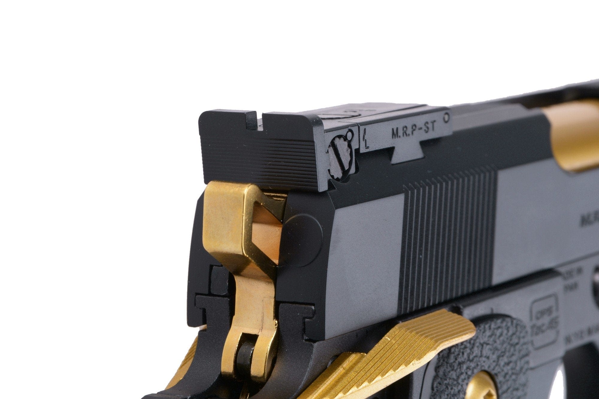 Tokyo Marui Hi-Capa 5.1 GOLD Match Airsoft Pistol