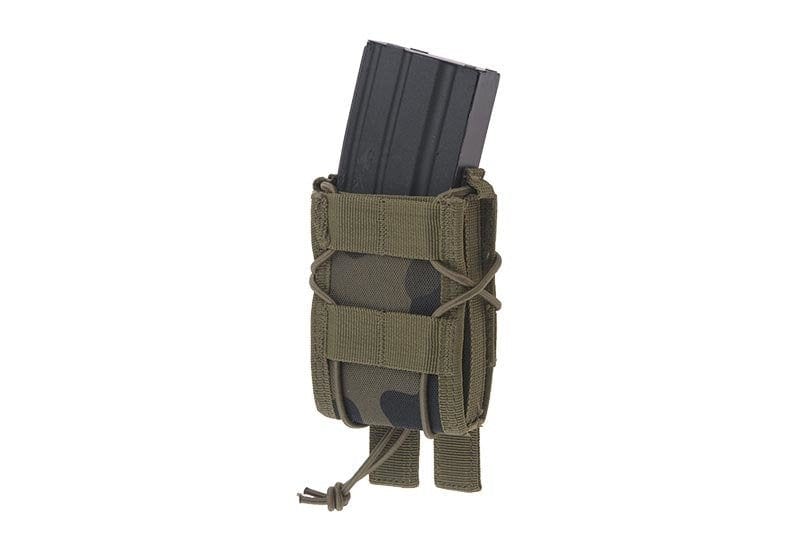 TC Modular Carbine Magazine Pouch Woodland panther