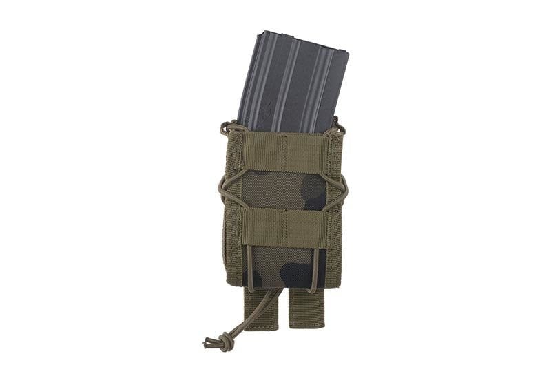 TC Modular Carbine Magazine Pouch Woodland panther