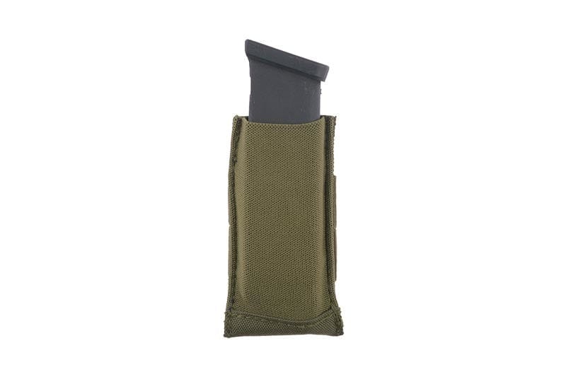 Speed Pouch for Single Pistol Magazine - Olive Drab