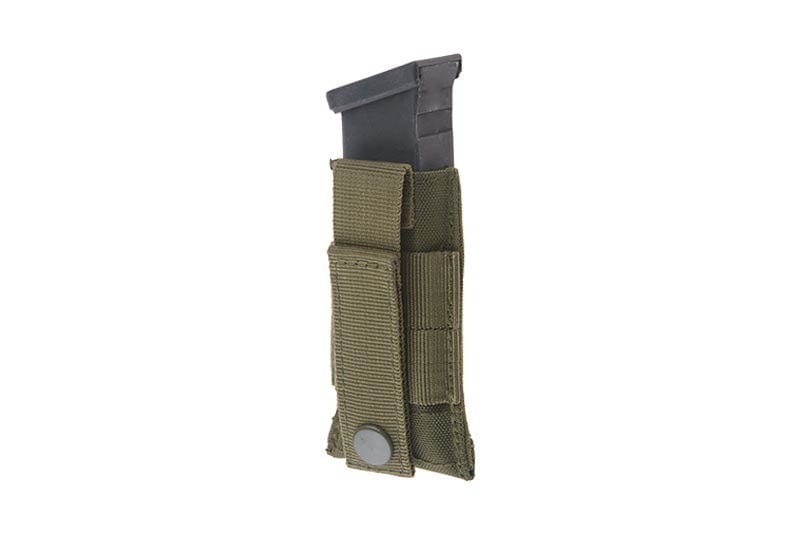 Speed Pouch for Single Pistol Magazine - Olive Drab