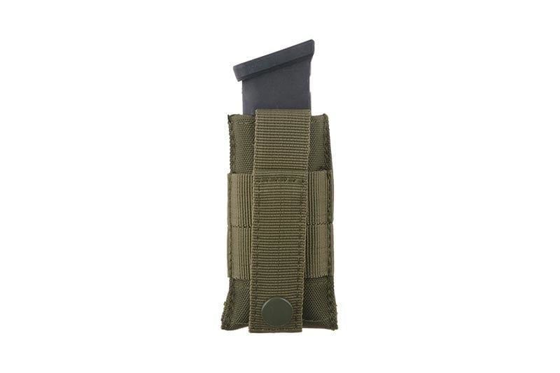 Speed Pouch for Single Pistol Magazine - Olive Drab