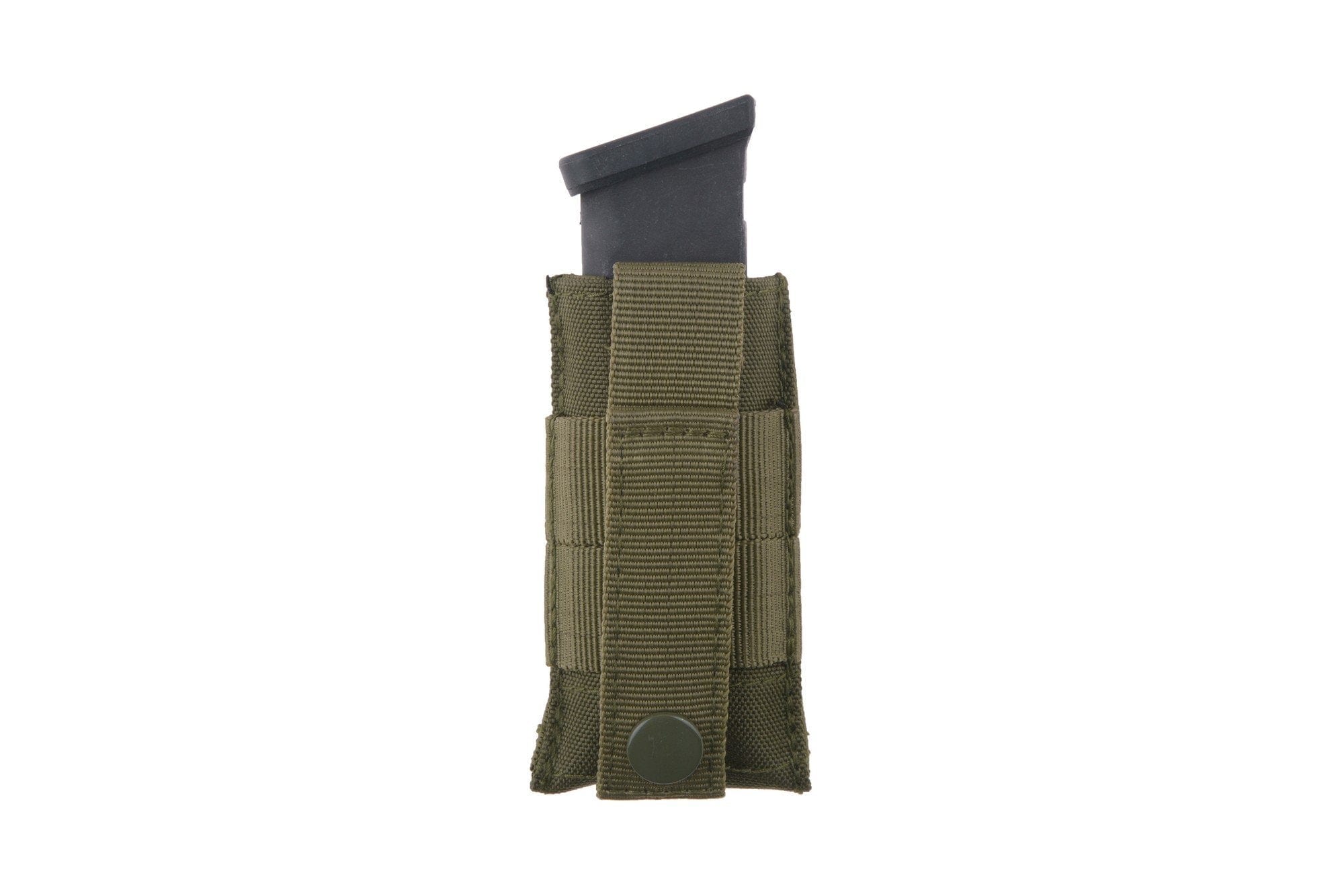 Speed Pouch for Single Pistol Magazine - Olive Drab