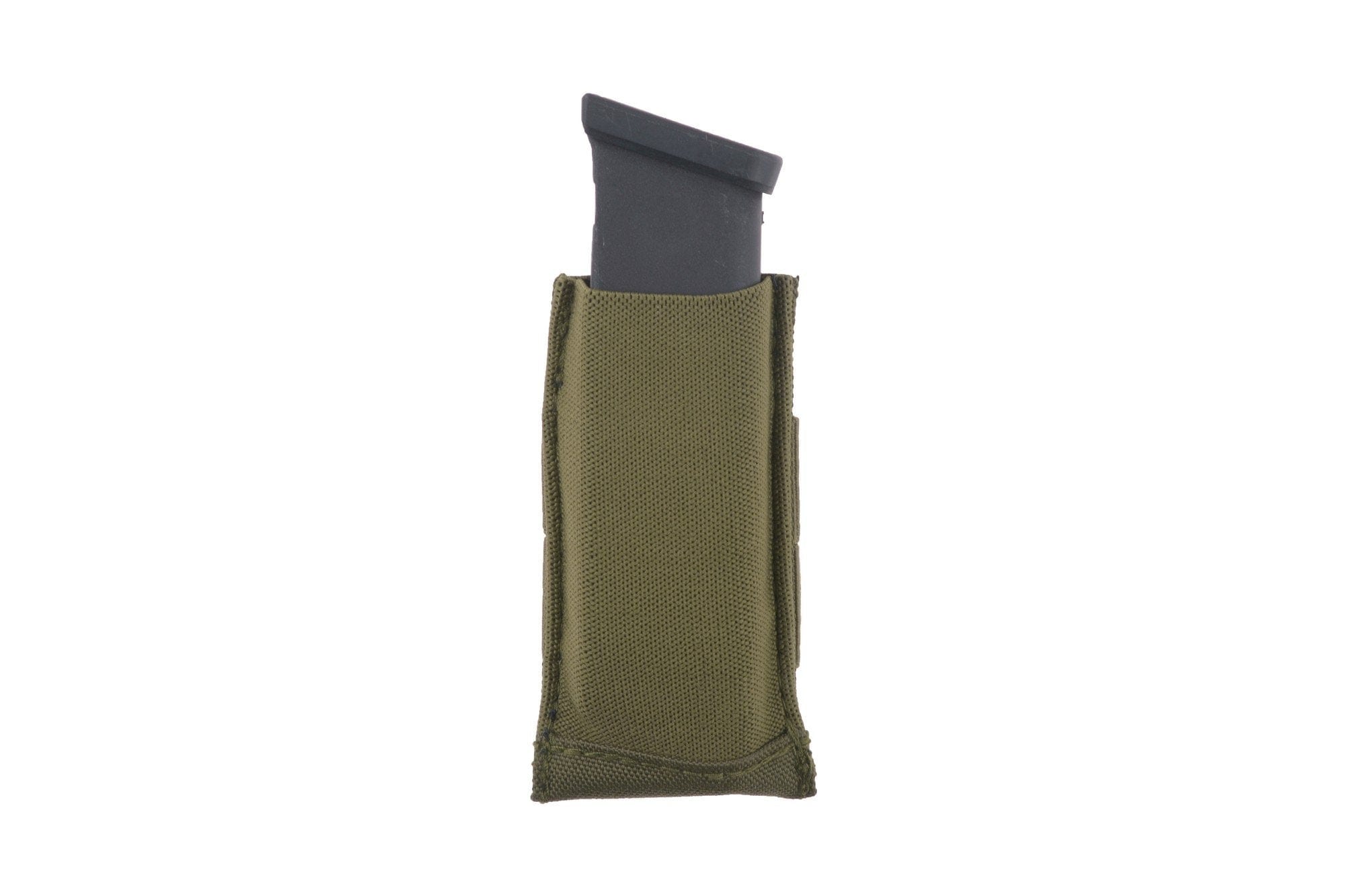 Speed Pouch for Single Pistol Magazine - Olive Drab