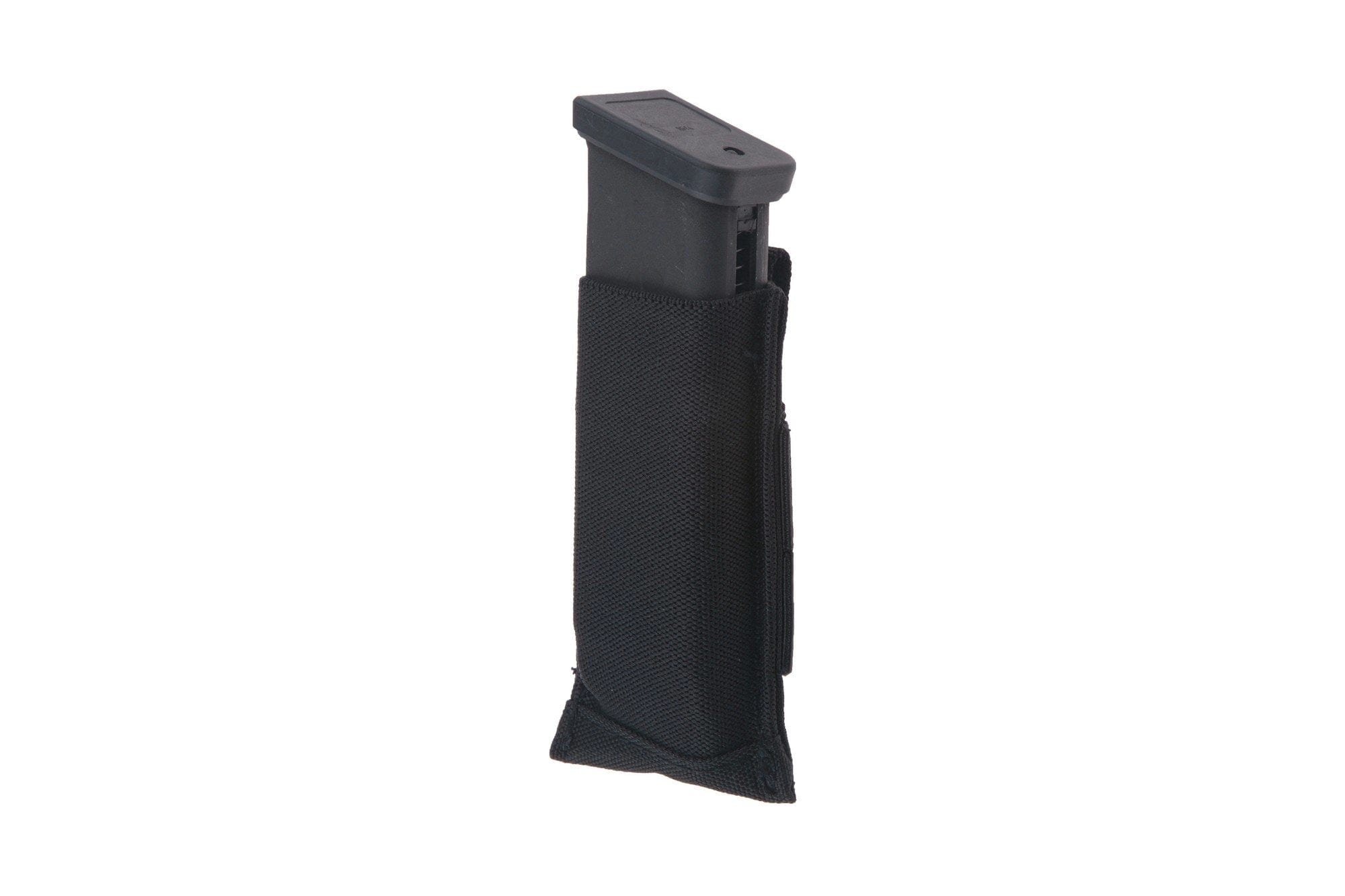 Single Pistol mag Speed Pouch - Black